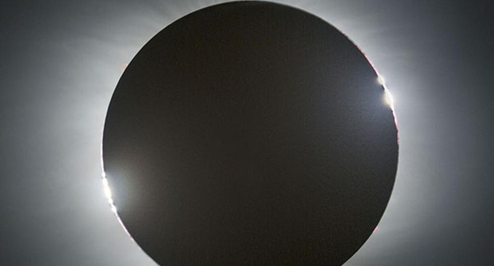 Eclipse total de Sol solo se podrá apreciar en Europa. (Foto: Agencias)