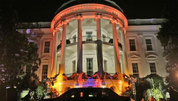 La celebración de Halloween no podrá realizarse este año en la Casa Blanca. (Foto: Associated Press)