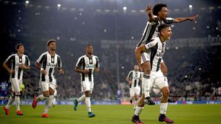 Juventus ganó 2-1 a Udinese por Serie A con doblete de Dybala