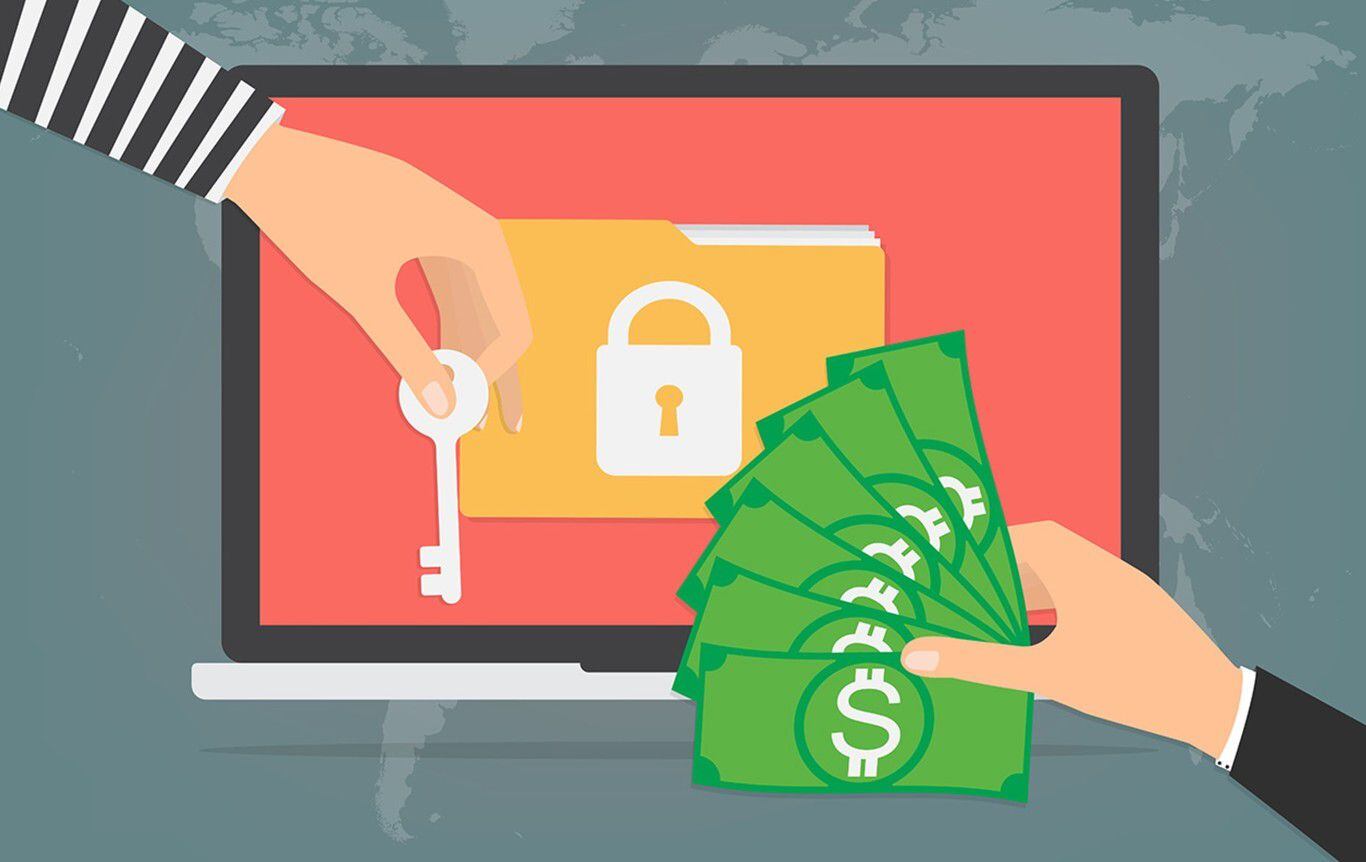 Ransomware has become a business and is now more of a service that cybercriminals can leverage for their crimes.  (Photo: KasperskyLab)