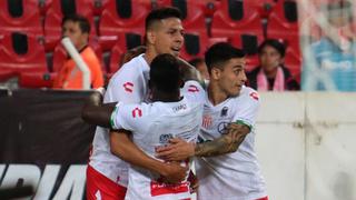 Necaxa venció 2-0 a Atlas por la fecha 15° del Apertura 2019 Liga MX