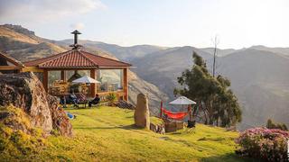 Perú: 5 hospedajes perfectos para unas vacaciones de aventura | FOTOS