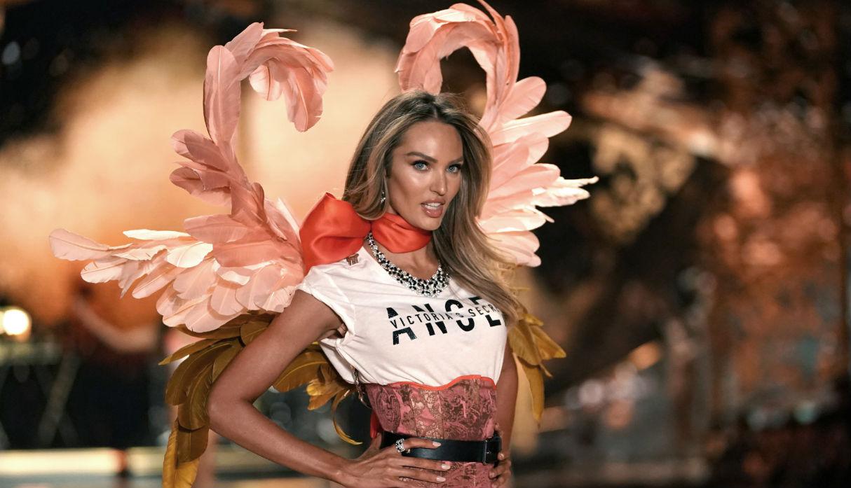 Victoria's Secret canceló su desfile este año, así lo confirma uno de sus ángeles, Shanina Shaik (Foto:AFP)