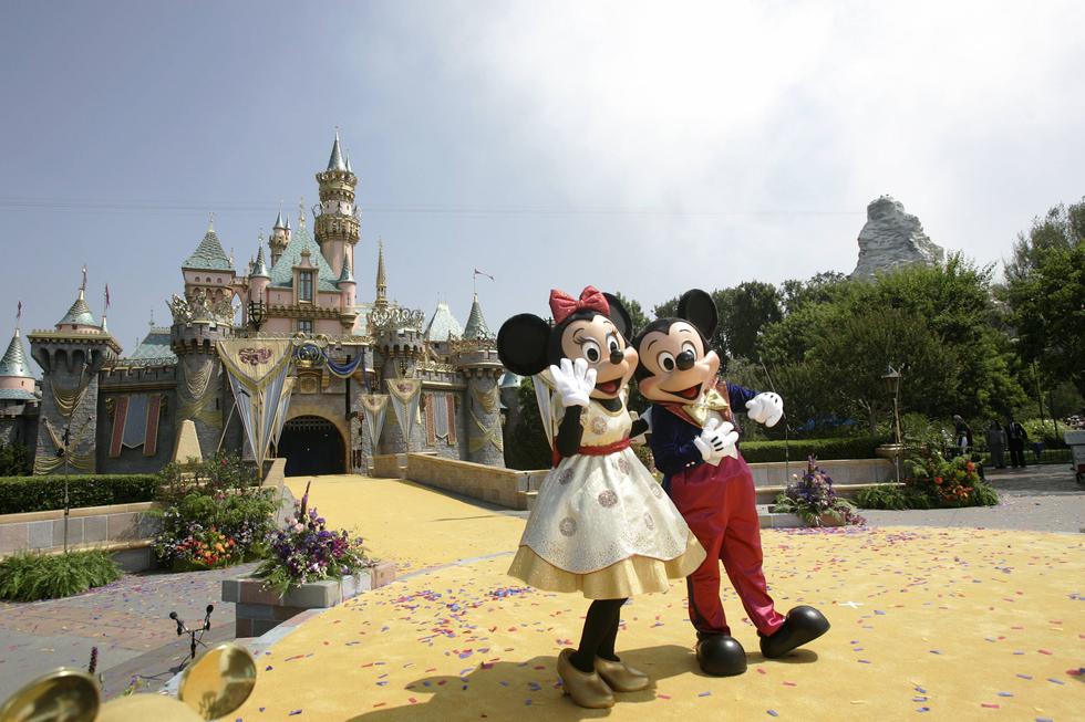 Disney devolverá el dinero de las reservas afectadas.(Foto: AFP)