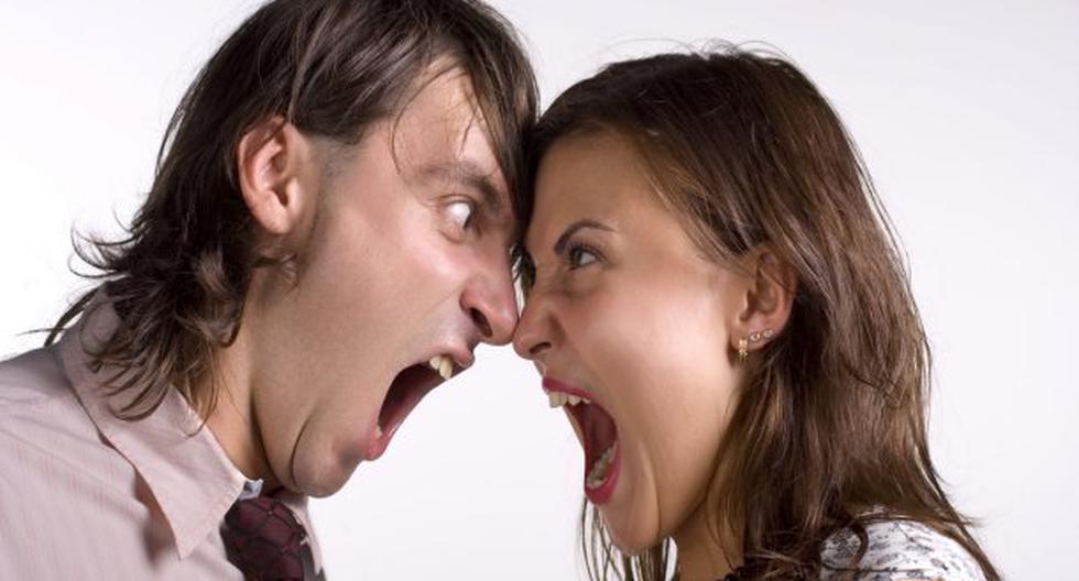 Siempre van a haber conflictos en las parejas, pero lo más importante es saberlos solucionar. (Foto: 1001consejos.com)