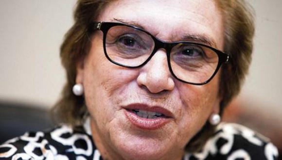 Ministra sobre agresión en Ica:"Esa persona debe estar presa"