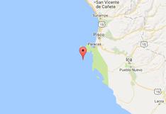 Perú: un sismo de 5,1 grados remece Ica causando susto y pánico