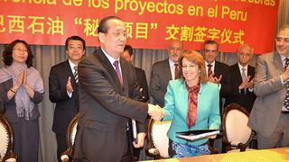 CNPC culminó la compra de activos de Petrobras en el Perú