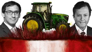Cara y sello: Dos opiniones sobre la ley de promoción agraria