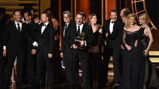 Emmy 2014: "Breaking Bad" fue la gran ganadora de la noche