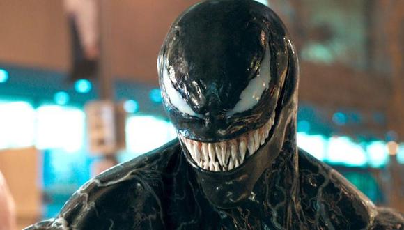 El simbionte Venom podría aparecer, en un futuro, en el Universo Marvel. (Foto: Sony Pictures)