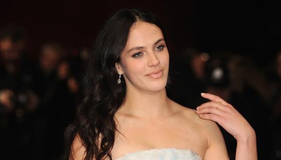 Publican video íntimo de la actriz Jessica Brown Findlay