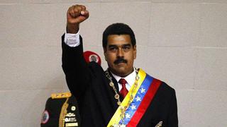 Nicolás Maduro dio por superado impasse tras críticas a Roncagliolo