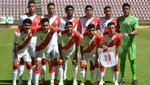 La selección peruana se impuso 3-0 al seleccionado venezolano y logró consagrarse campeón del cuadrangular Sub 20. El mencionado torneo se llevó a cabo en Venezuela
(Foto: agencias)