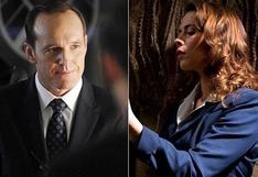 'Agent Carter' vs 'Agents of S.H.I.E.L.D.': ronda final de su guerra en Dubsmash | VIDEOS