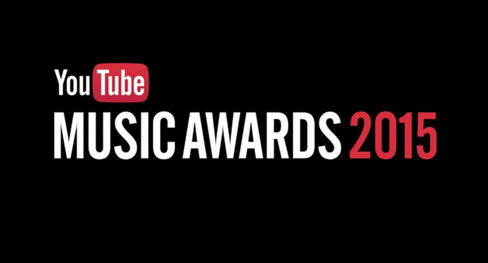 Este 23 de marzo regresan los YouTube Music Awards. (Foto:Difusión)