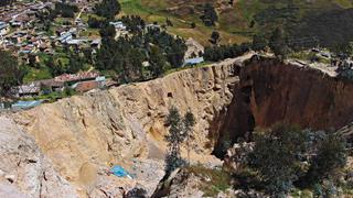 La Libertad: minería ilegal a tajo abierto y con cianuro