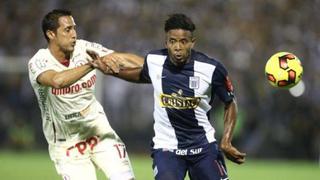 Universitario vs. Alianza Lima: clásico quedó suspendido