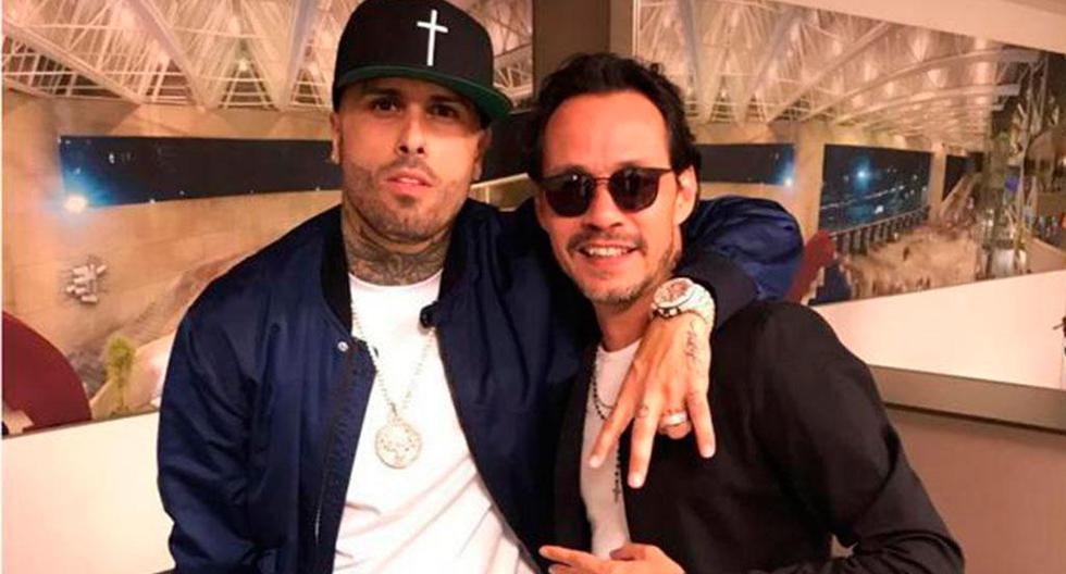 Actor de de Rápidos y Furiosos cantará junto a Nicky Jam y Marc Anthony en apoyo a Puerto Rico. (Foto: Instagram)