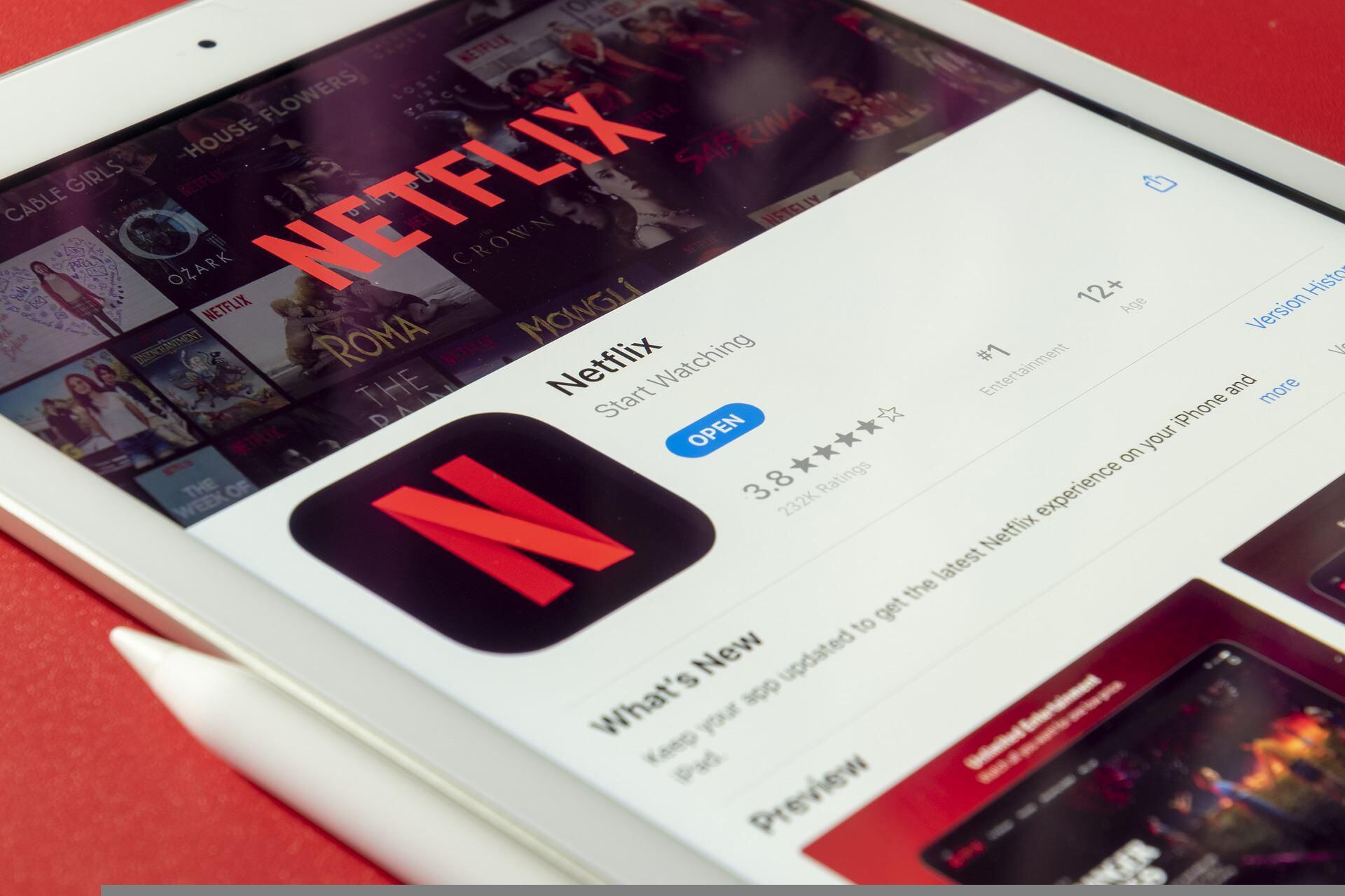 Netflix currently has three plans.