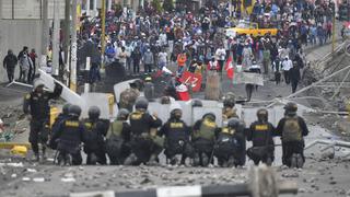 Muerte de manifestantes durante protestas muestra que hubo una “respuesta estatal deliberada y coordinada”, asegura Amnistía Internacional