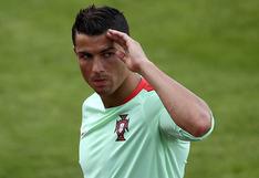 Cristiano Ronaldo: así lo defendió el técnico de Portugal ante preguntas de la prensa