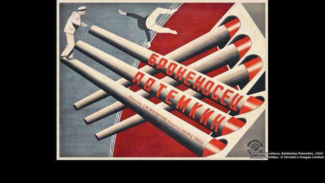 La belleza de los afiches cinematográficos soviéticos - 1
