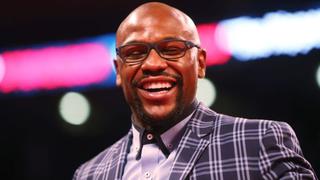 Mayweather, el ex boxeador que gana más dinero que cualquier actor de Hollywood