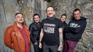 La Polla Records en Lima: Evaristo Páramo y el último alarido del punk | ENTREVISTA
