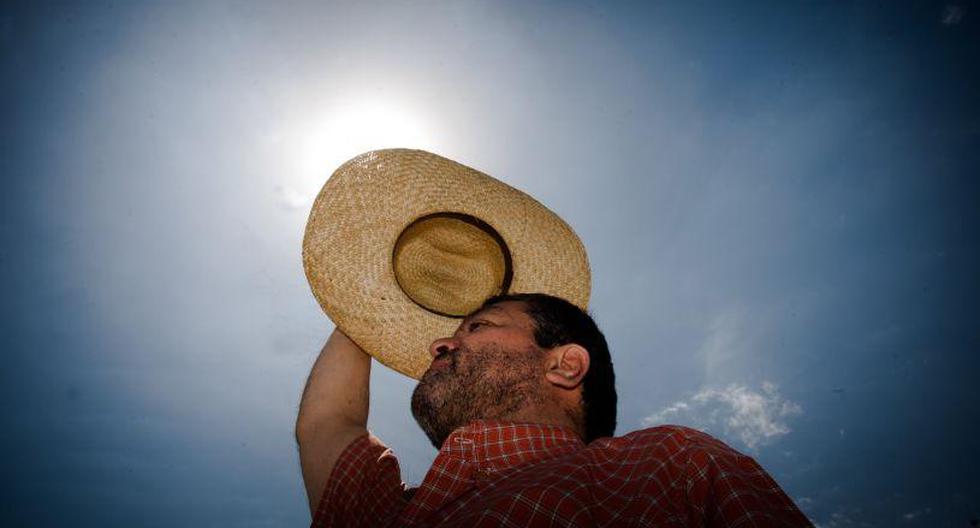 Los ciudadanos de Piura deben tomar medidas para evitar que la radiación solar afecte su piel. (Imagen referencial/Archivo)