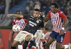 Junior vs. Universitario en vivo, Copa Libertadores: en qué canal pasan el partido de hoy