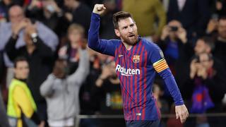 Messi también golea al diccionario, por Jorge Barraza