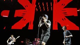 Red Hot Chili Peppers tendrá homenaje y recibirá el Global Icon en los en los MTV VMAs 2022