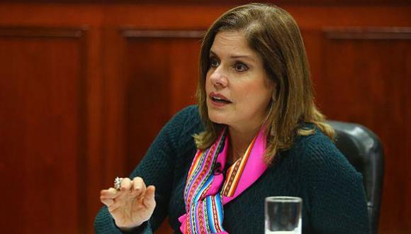 Mercedes Aráoz sobre Roberto Vieira: "Es un caso cerrado"