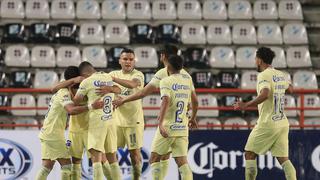 América goleó 3-0 a Pachuca por Liga MX | RESUMEN Y GOLES