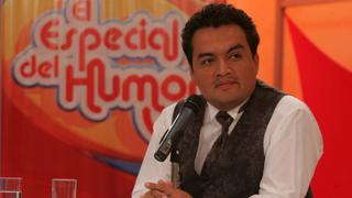 Jorge Benavides: "Elenco de 'El especial del humor' se redujo"