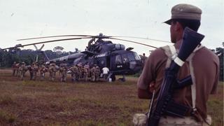 Conflicto del Cenepa: guerra y paz en torno a la frontera norte