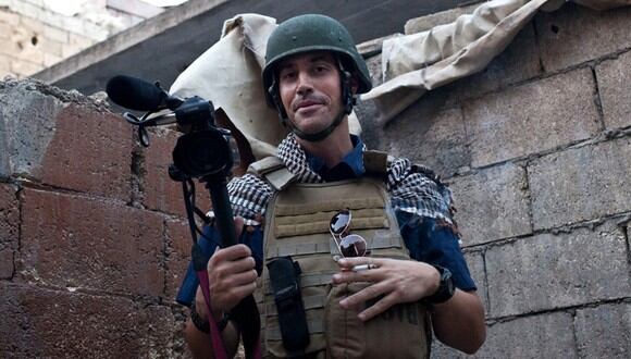 James Foley se convirtió en el primer ciudadano estadounidense asesinado por ISIS en Siria. (Foto: AFP)