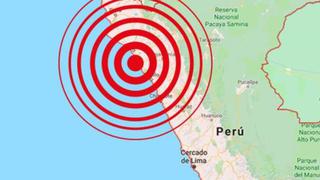 Sismos de hoy en Perú, según IGP: revisa aquí el registro de movimientos hoy, 09 de enero del 2022