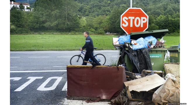 La belleza del reciclaje y los objetos considerados basura - 6