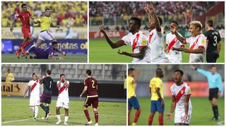 Perú en Rusia 2018: los 10 momentos claves de la selección
