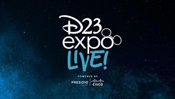 Se espera que el servicio de streaming Disney+ sea uno de los grandes protagonistas de la exposición.