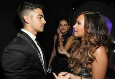 Demi Lovato: ¿Qué hacía encerrada con Joe Jonas en un ascensor? 
