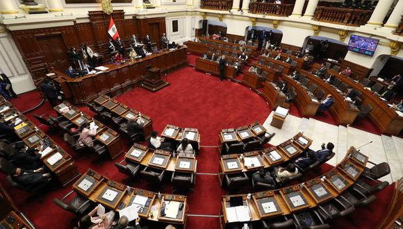 Este jueves se llevará a cabo la primera sesión del pleno descentralizado. (Foto: César Campos / @photo.gec)