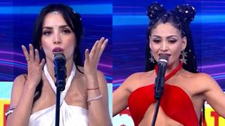 Rosángela Espinoza a Micheille Soifer en “EEG”: “¿No decías que te ibas a dedicar a la música?” | VIDEO