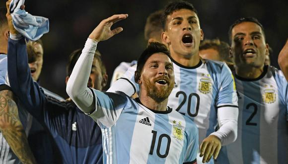 Maradona y el mensaje a Messi: "Así ganamos México 86". (Foto: AFP)