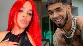 De qué hablaron Karol G y Anuel AA antes del lanzamiento de “TQG” con Shakira