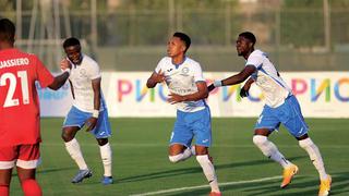 Jeisson Martínez anotó en la clasificación de Ararat-Armenia a la siguiente ronda de Europa League | VIDEO