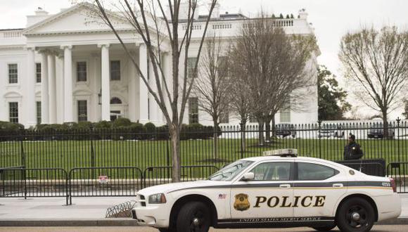 EE.UU.: Otro hombre intentó ingresar a la Casa Blanca