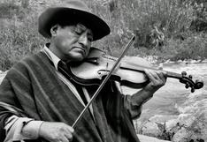 Máximo Damián: Falleció el reconocido violinista peruano